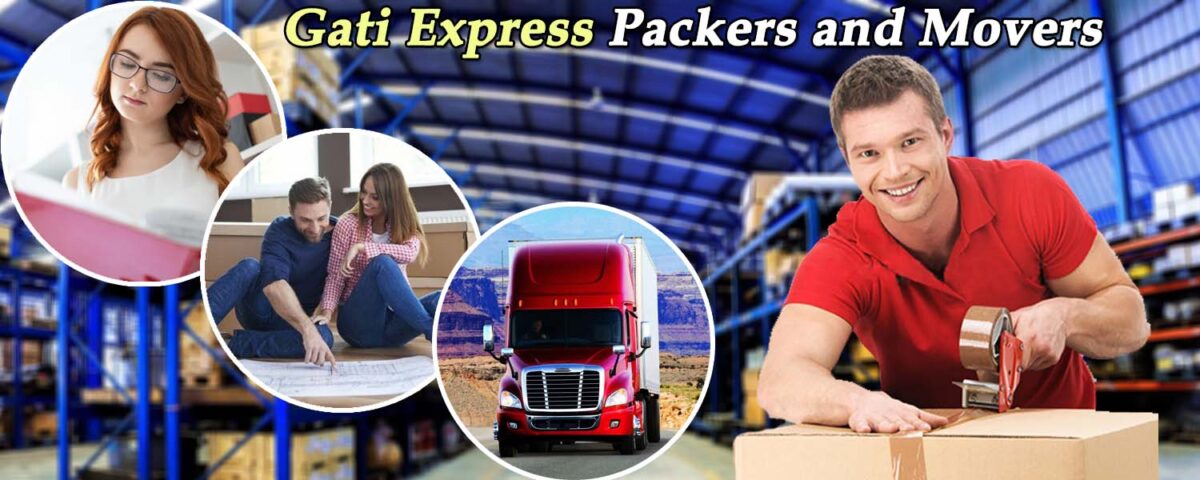 Gati Express Packers and Movers