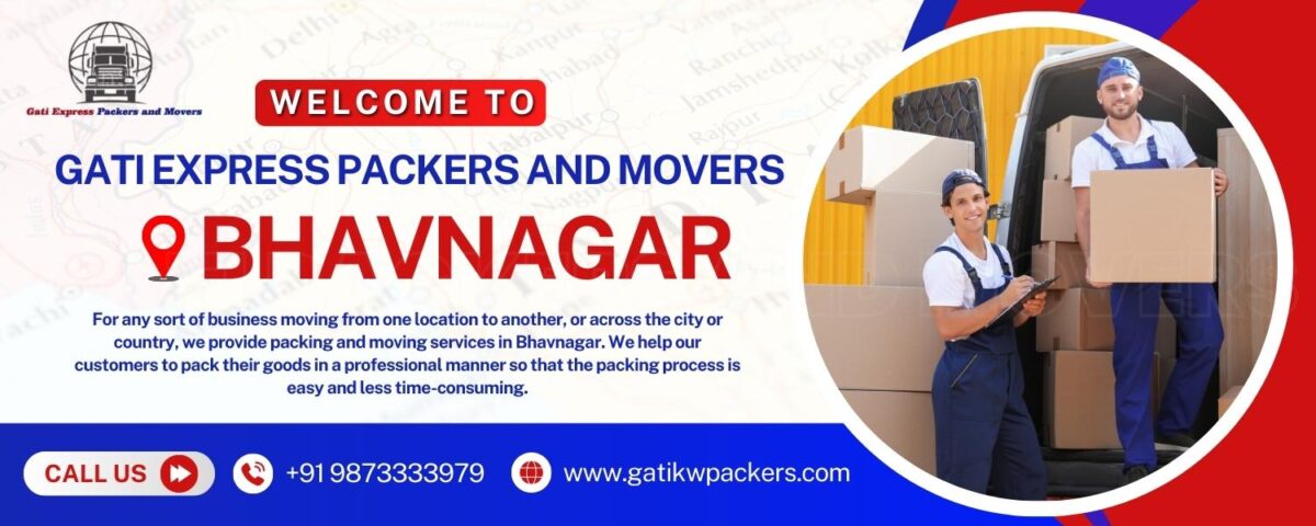 Gati Packers and Movers Bhavnagar