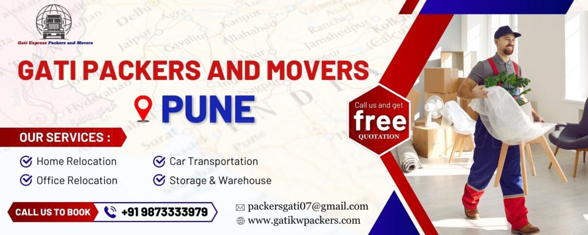 Gati Packers and Movers Pune