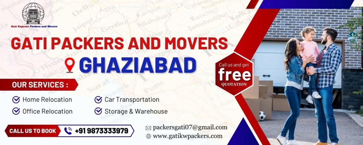 gati packers and movers ghaziabad